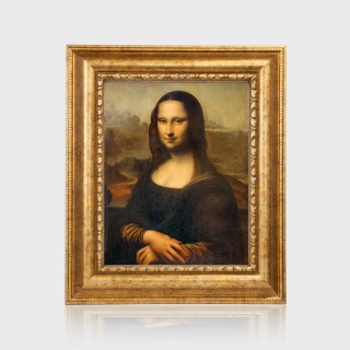 레오나르도 다빈치/모나리자