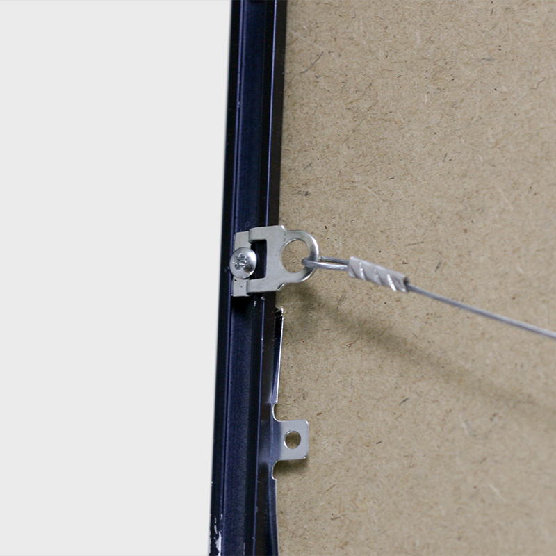 알루미늄액자16x20in(블랙)소